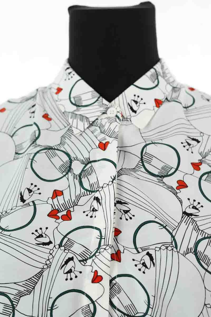 Chemise Bimba y Lola  Blanc