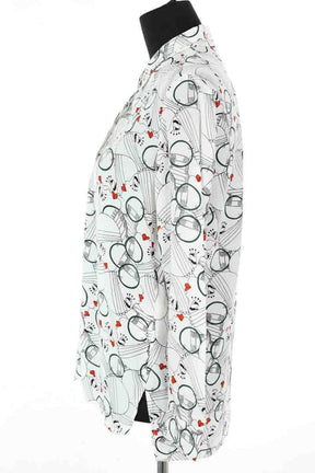 Chemise Bimba y Lola  Blanc