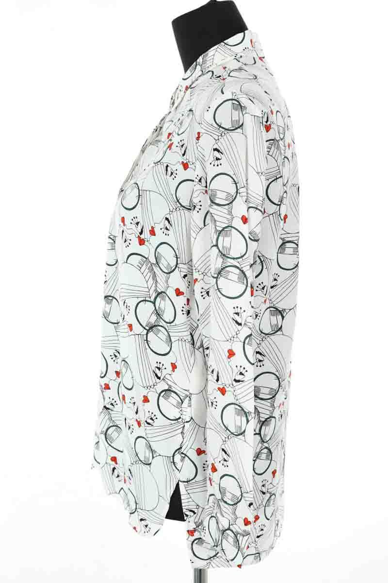 Chemise Bimba y Lola  Blanc