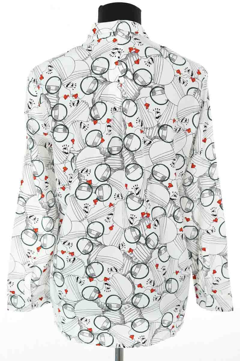 Chemise Bimba y Lola  Blanc