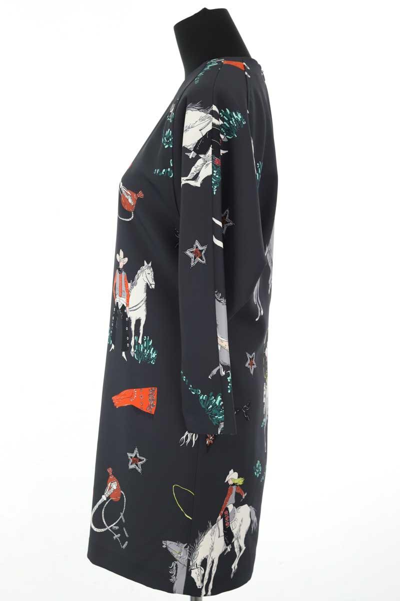Robe Bimba y Lola  Anthracite