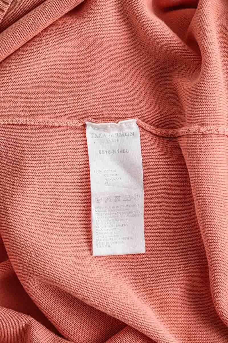 T-shirt Tara Jarmon  Rose