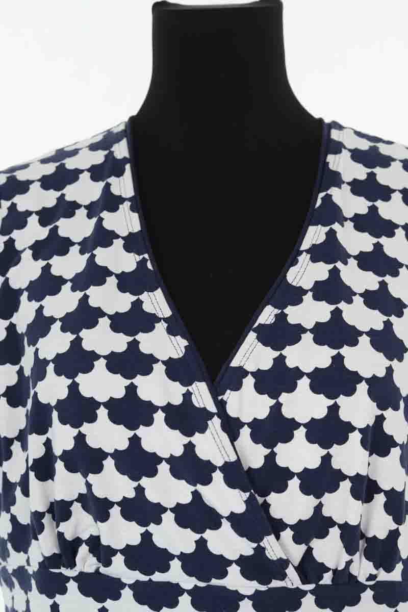 Robe Boden  Bleu