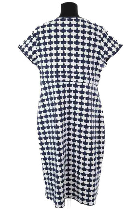 Robe Boden  Bleu