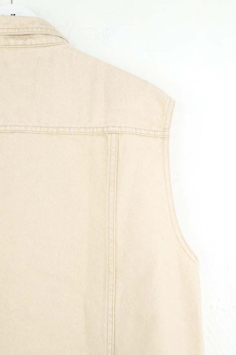 Veste Modetrotter  Doré