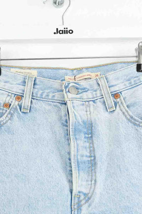 Jean large Levi's  Bleu