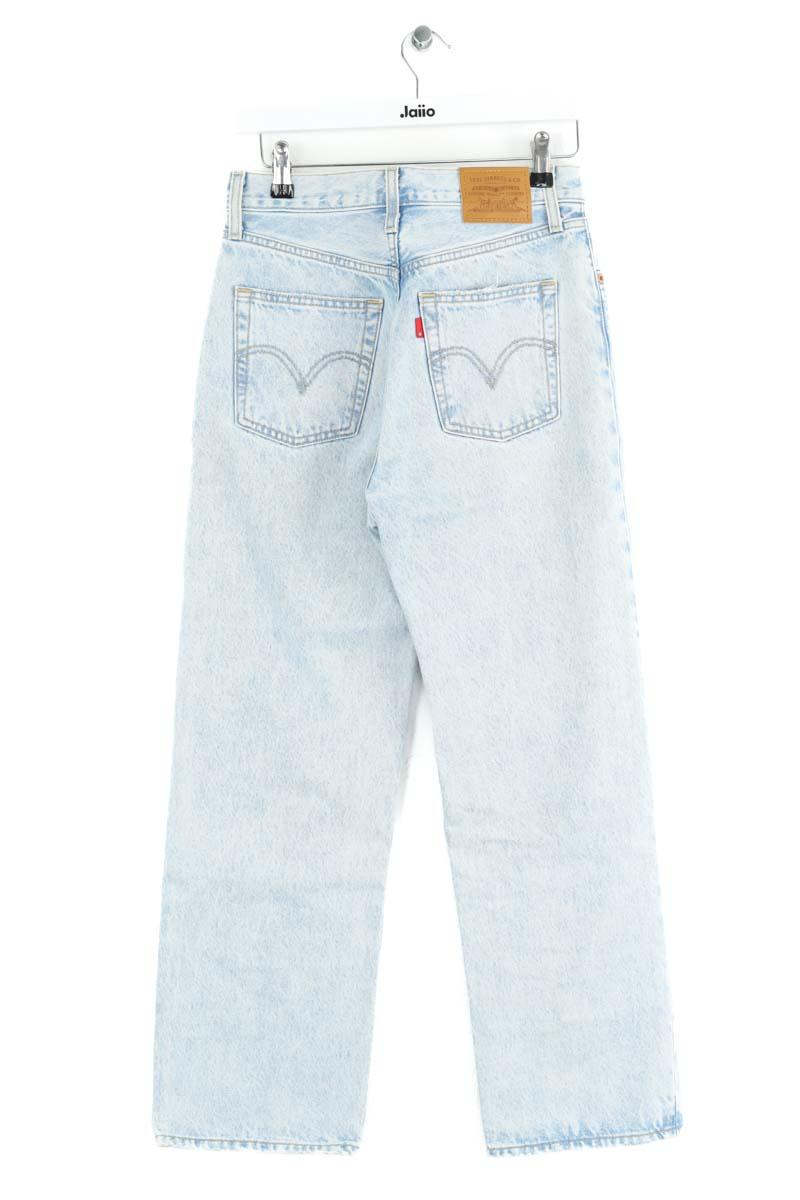 Jean large Levi's  Bleu