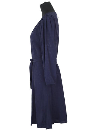 Robe Claudie Pierlot  Marine