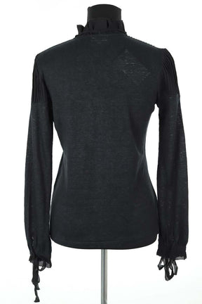 Blouse Claudie Pierlot  Noir