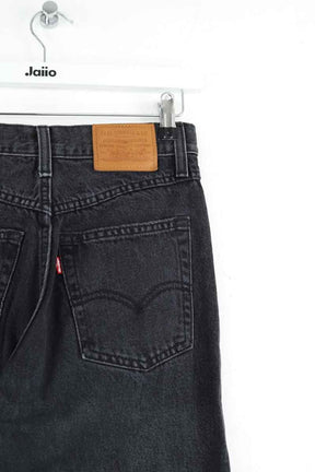 Jean mom Levi's  Noir