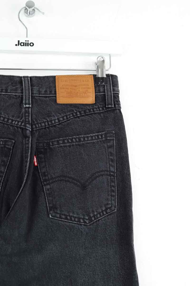 Jean mom Levi's  Noir