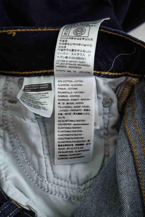 Jean slim Levi's 724 Marine