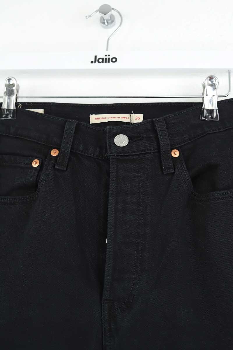 Jean large Levi's  Noir