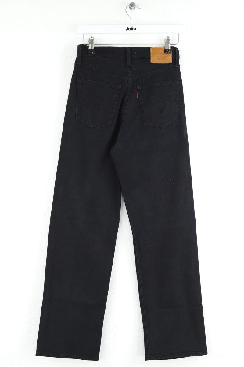 Jean large Levi's  Noir