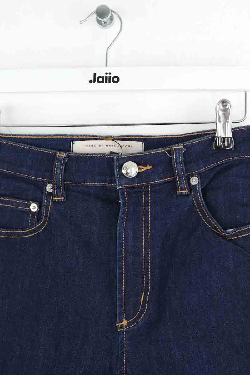 Jean slim Marc Jacobs  Marine