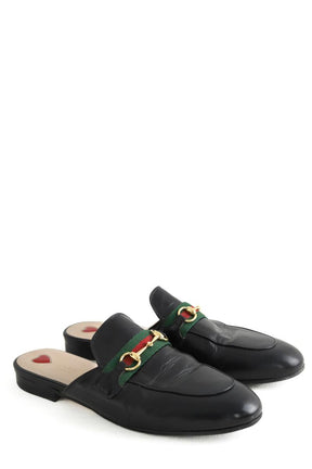 Mocassins Gucci  Noir