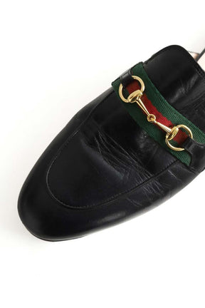 Mocassins Gucci  Noir