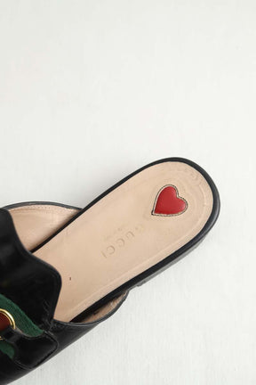 Mocassins Gucci  Noir
