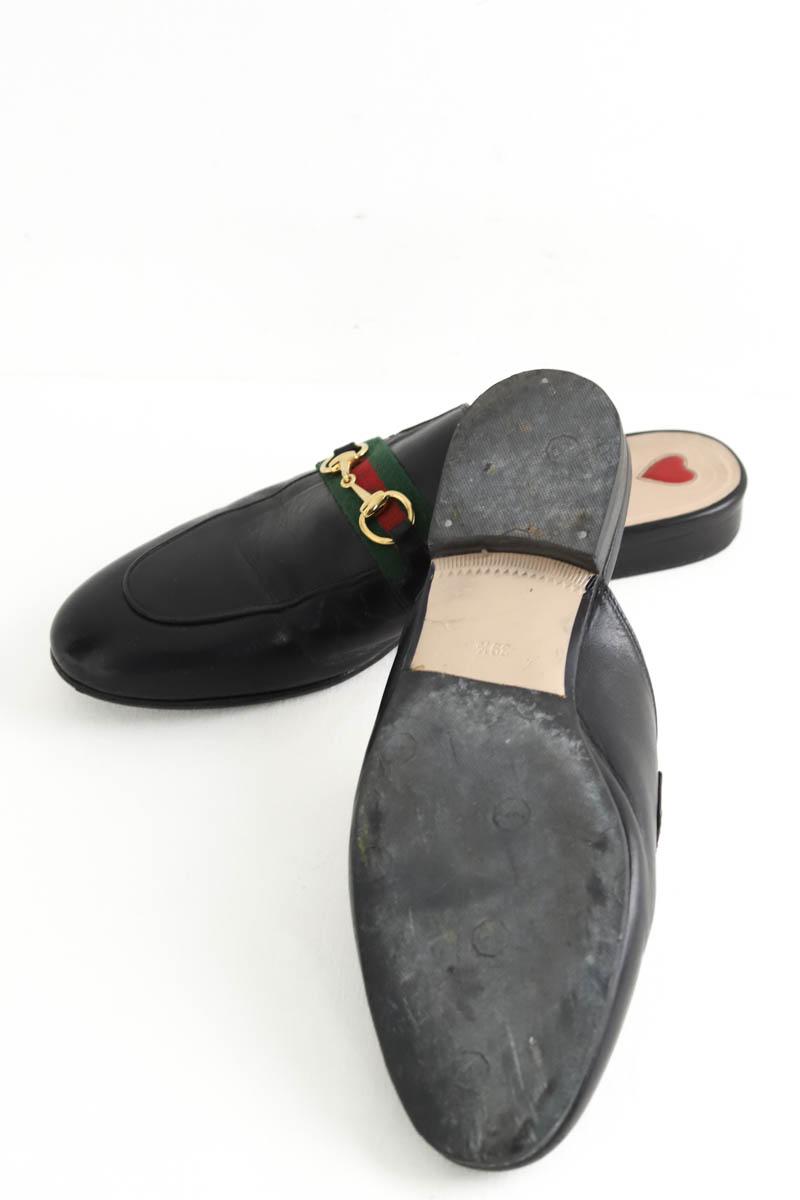Mocassins Gucci  Noir