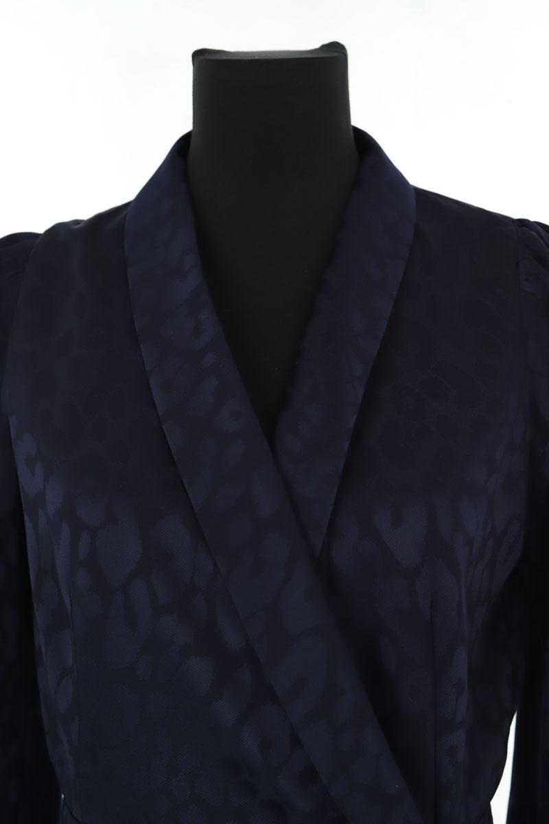 Robe The Kooples  Bleu