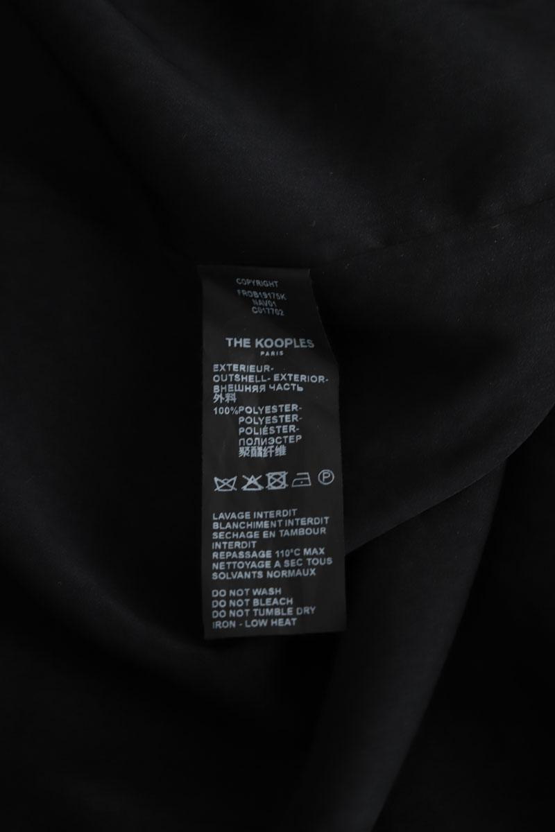 Robe The Kooples  Bleu