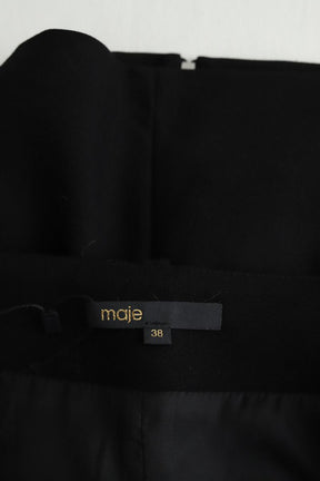 Mini jupe Maje  Noir