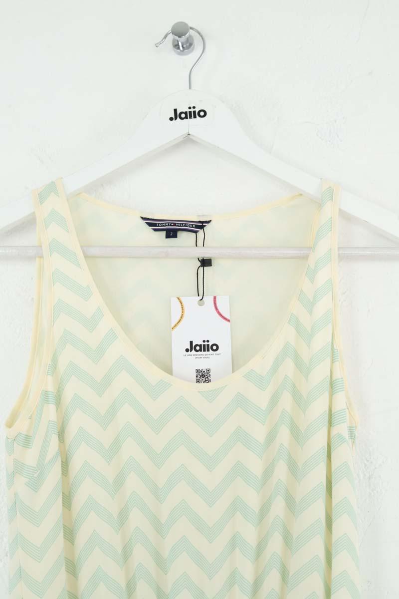 Robe Tommy Hilfiger  Beige