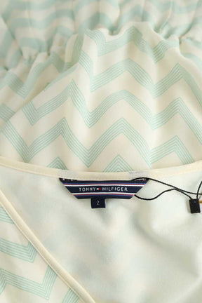 Robe Tommy Hilfiger  Beige