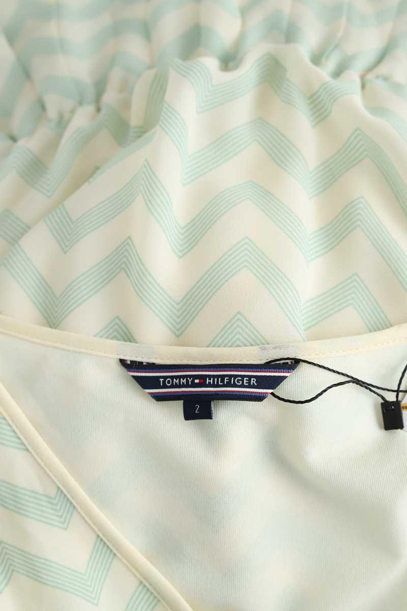 Robe Tommy Hilfiger  Beige