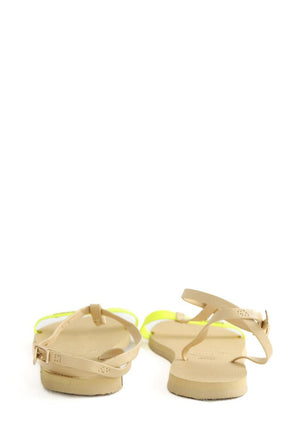 Sandales Havaianas  Beige