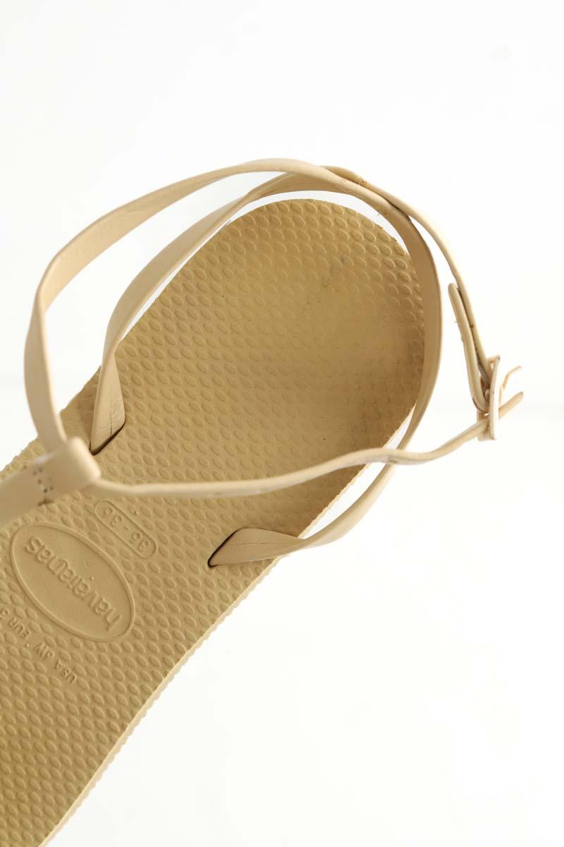 Sandales Havaianas  Beige