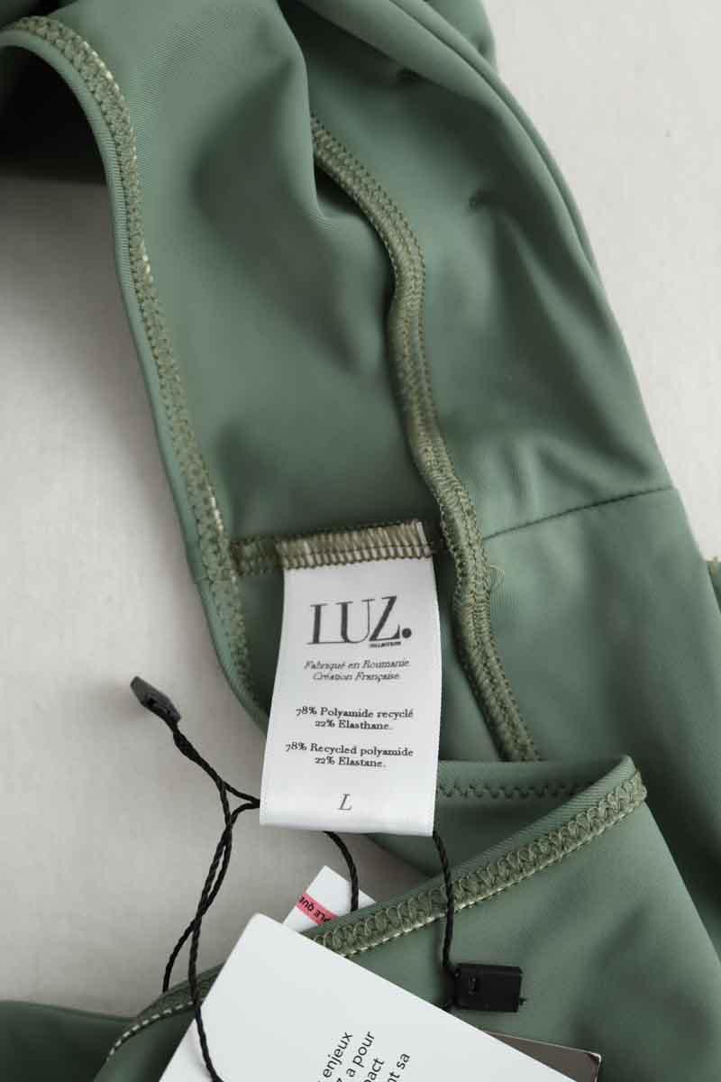 Maillot de bain Luz  Kaki