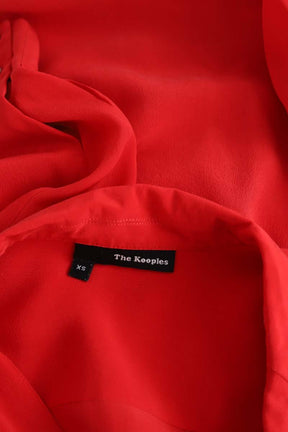 Top The Kooples  Rouge