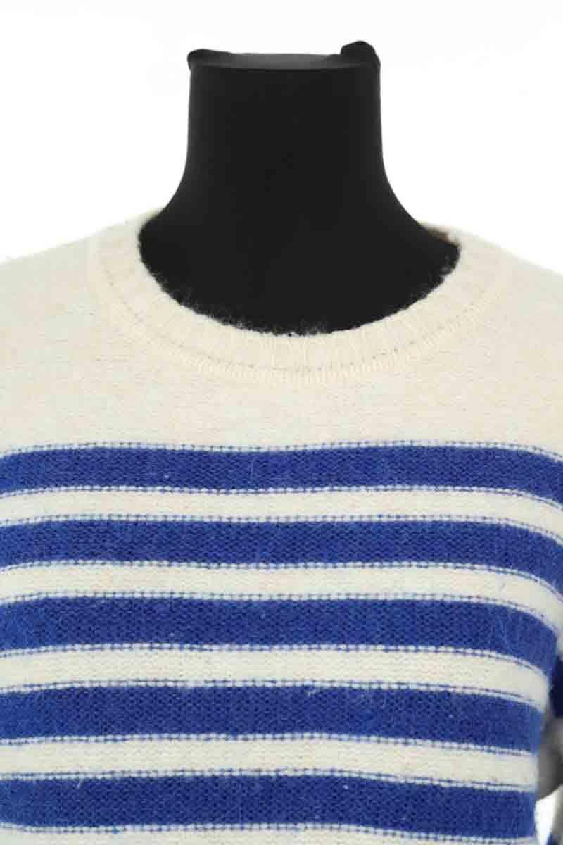 Pull Leon & Harper  Bleu