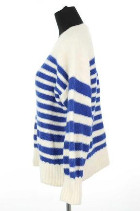 Pull Leon & Harper  Bleu