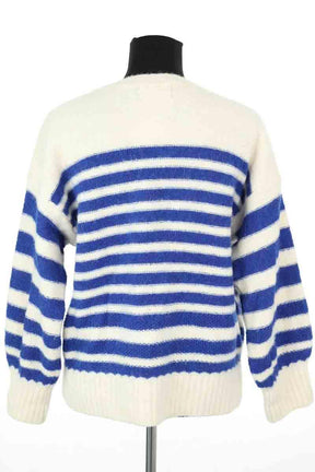 Pull Leon & Harper  Bleu