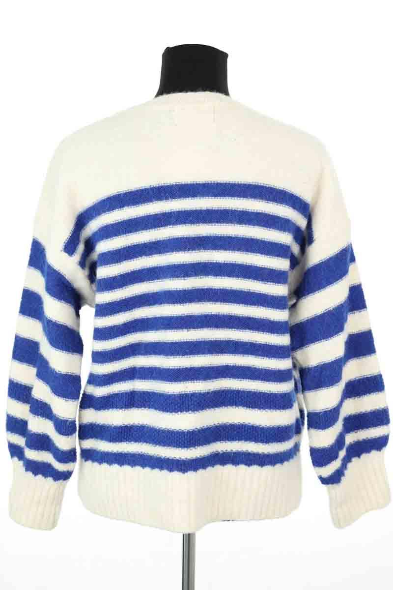 Pull Leon & Harper  Bleu