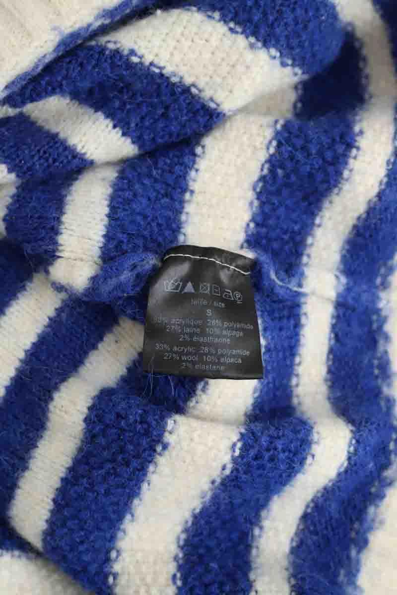 Pull Leon & Harper  Bleu