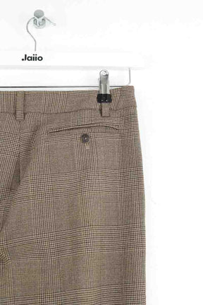 Pantalon large Tara Jarmon  Marron