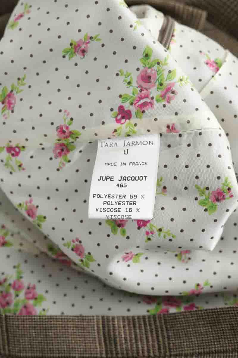 Jupe Tara Jarmon  Marine