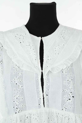 Robe Claudie Pierlot  Blanc