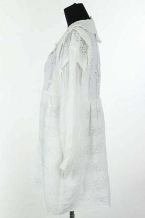 Robe Claudie Pierlot  Blanc