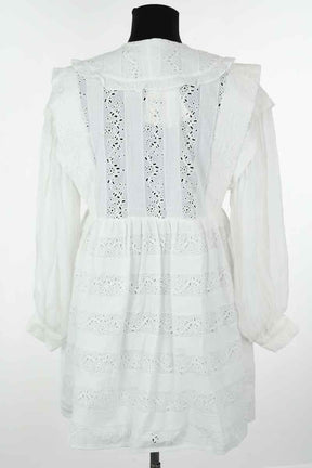 Robe Claudie Pierlot  Blanc