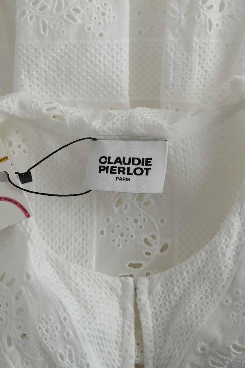 Robe Claudie Pierlot  Blanc