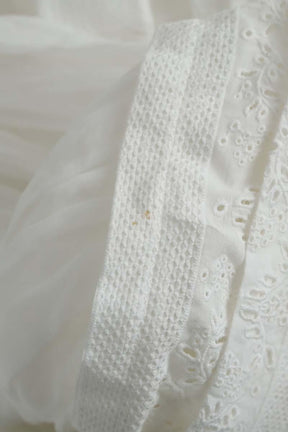 Robe Claudie Pierlot  Blanc