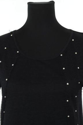 T-shirt Sandro  Noir