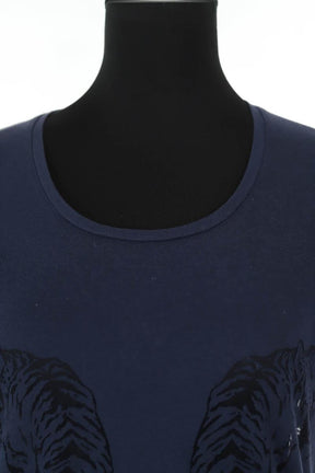 T-shirt The Kooples  Bleu