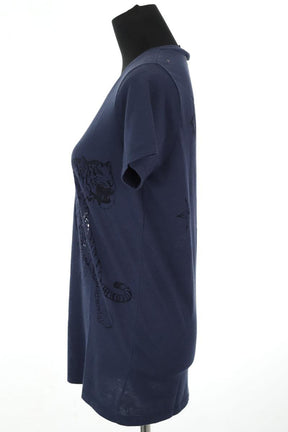 T-shirt The Kooples  Bleu