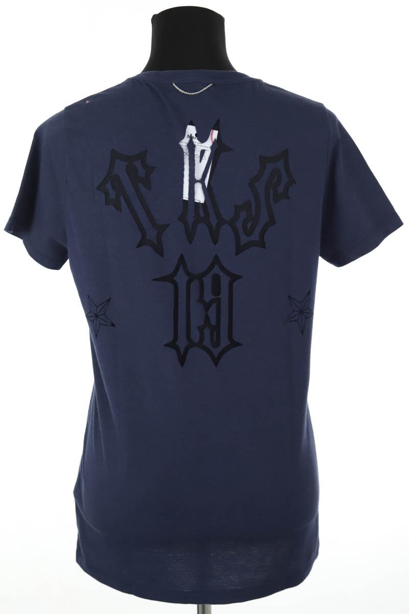 T-shirt The Kooples  Bleu