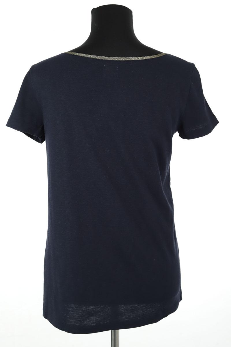 T-shirt Des Petits Hauts  Noir